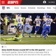 Image for article titled To hell with ESPN for trashing Geno Smith as his teammates praise ‘phenomenal’ performance